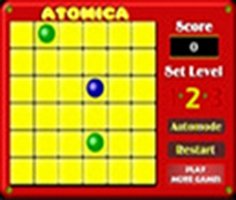 Play Atomica Flash Games